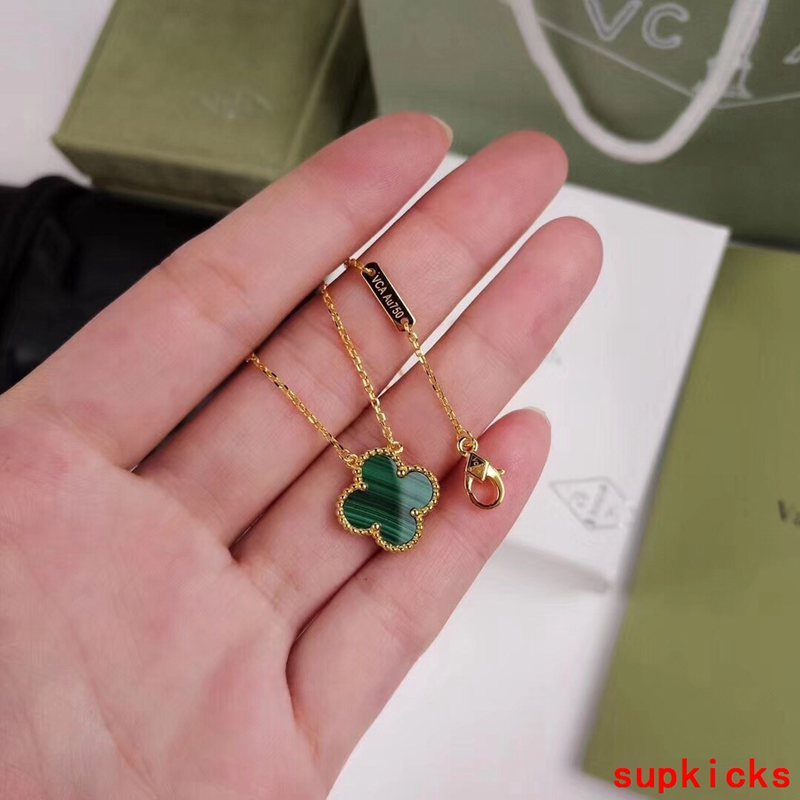 Lifestyle view of Van Cleef & Arpels unisex jewelry piece