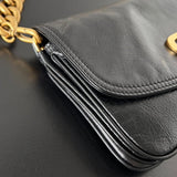Zivas Charm Sleek Silhouette Statement Handbag (Versatile Style Statement) – Interior View