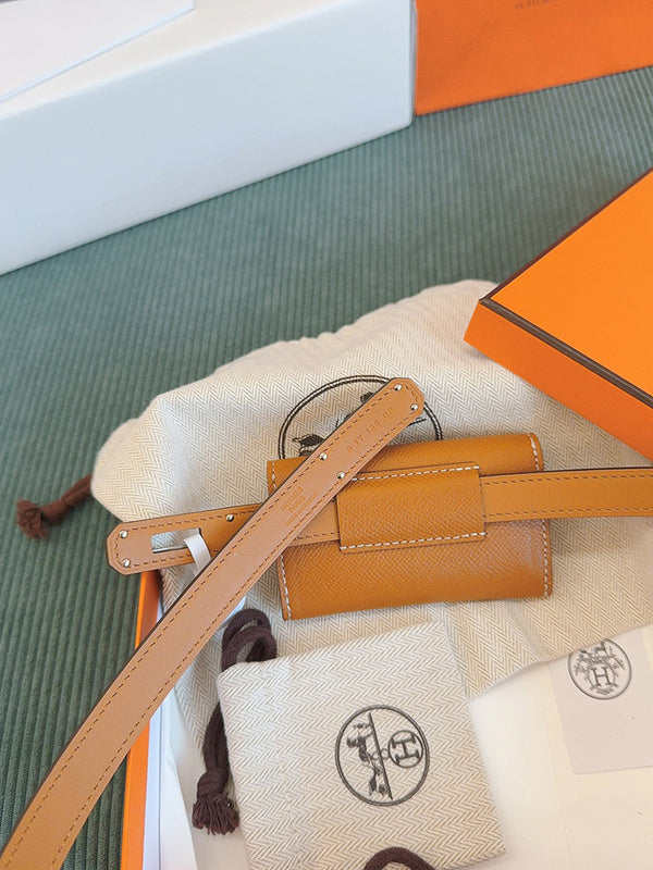 Smart handbag styled for everyday wear