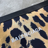 Classic Vegan Leather Handbag - Understated Luxury Look | Women's Designer-Inspired Purse #1010 - styled full view (image 7) of designer-inspired handbag