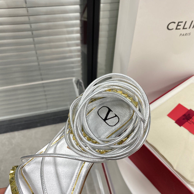 Valentino Garavani luxury shoes close-up — premium authentic designer style