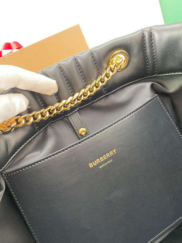 Timeless Vegan Leather Handbag - Understated Luxury Look | Women's Premium Handbag #1104 - alternate angle view (image 8) of designer-inspired handbag