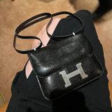 Essential crossbody bag carried on shoulder 10