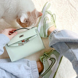 Timeless handbag styled for everyday wear