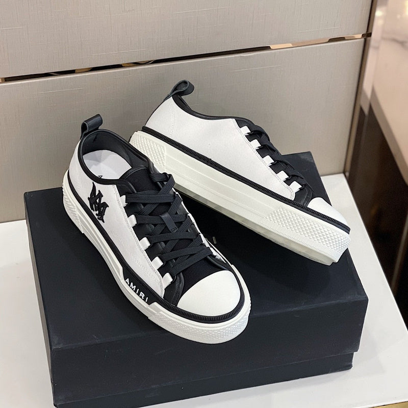 Amiri sneakers detail view — premium authentic designer style