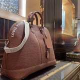  carryall bag interior and compartment view