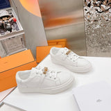 Hermes shoes Style 360 - sole and craftsmanship detail