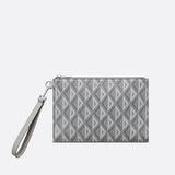 Back view of premium modern women's handbag – women's designer-style accessory