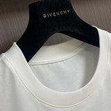 Front view of Givenchy luxury clothing with streetwear-inspired cut