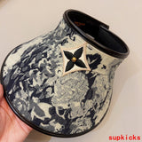 Angled view of Louis Vuitton unisex cap