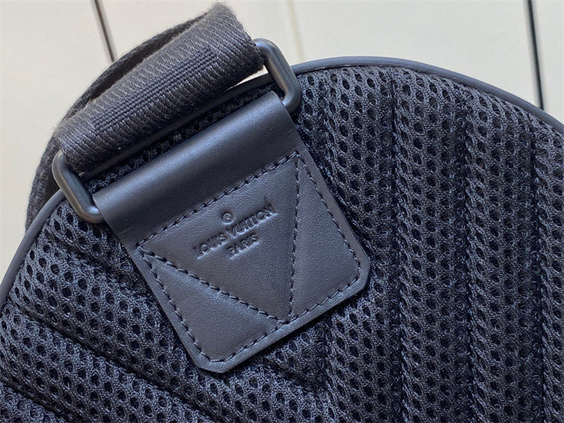  tailored carryall bag styled with outfit