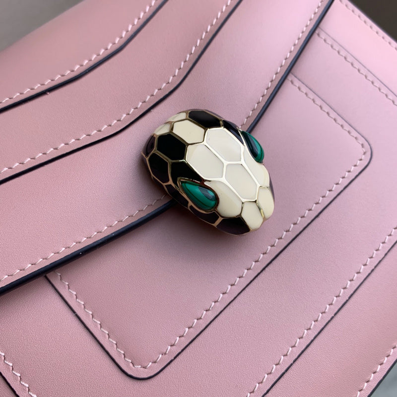 Bold Premium PU Leather Handbag - Modern Structured Build | Women's Designer-Inspired Purse #1680 - interior view (image 6) of designer-inspired handbag