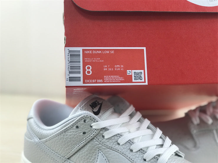 Nike fresh white-and-black luxury sneakers view 14 streetwear statement look