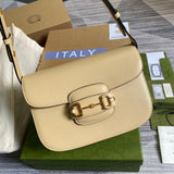 Back view of refined polished women's handbag – women's designer-style accessory