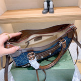 Ziva's Charm handbag – lifestyle view (one versatile size)