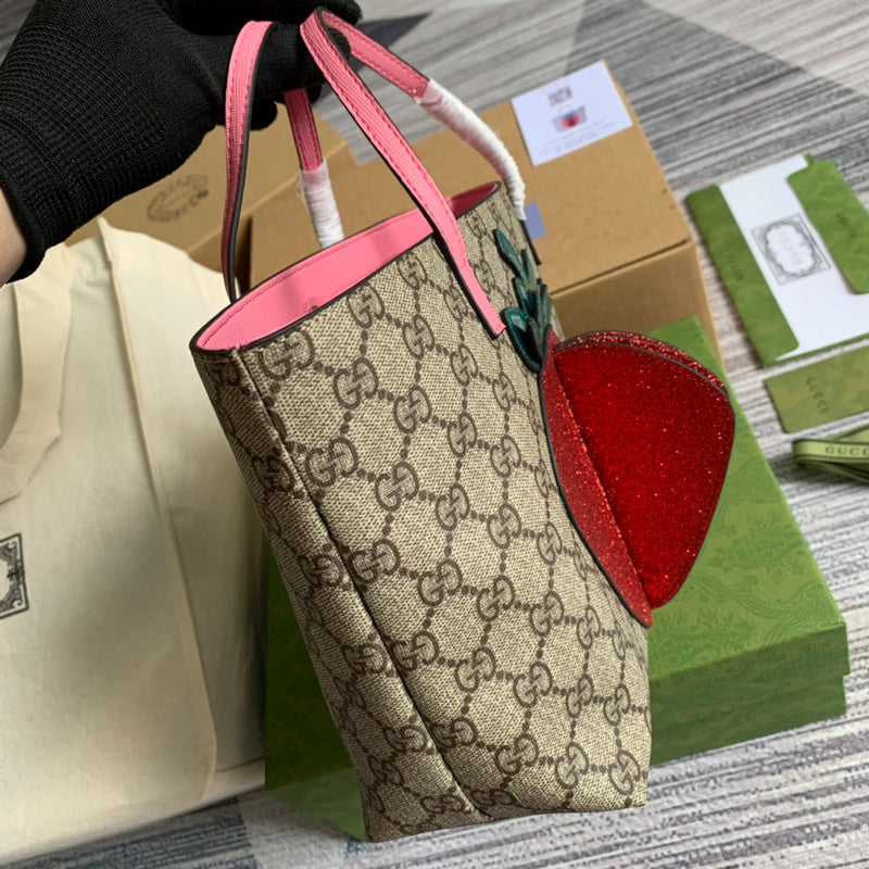 Interior view of chic modern women's handbag – women's luxury accessory