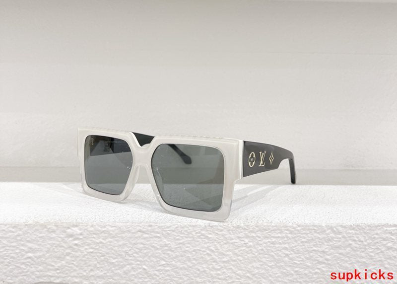 Full view of Louis Vuitton unisex sunglasses