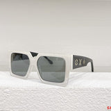 Full view of Louis Vuitton unisex sunglasses