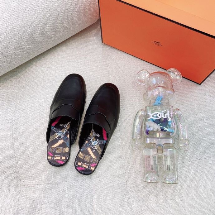 Hermes shoes Style 379 - packaging and accessories