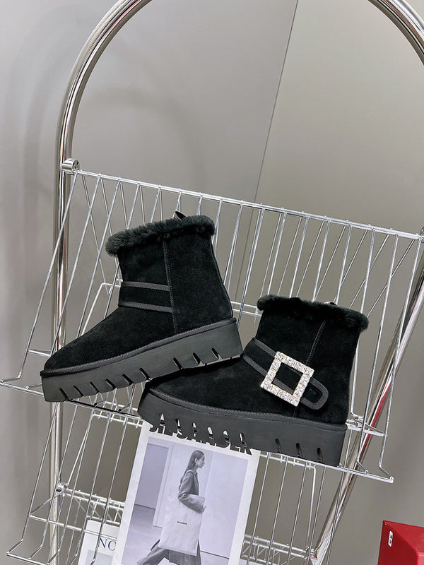 Roger Vivier luxury shoes full view — premium authentic designer style