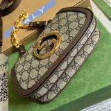 Handle and strap detail of elevated premium women's handbag – women's everyday handbag
