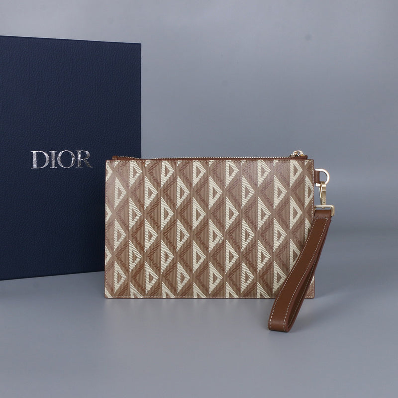 Top view of premium modern women's handbag – women's designer-style accessory