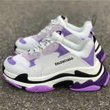 Balenciaga shoes Style 413 - side profile detail