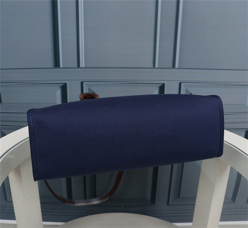 Close-up detail of chic bag design