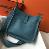 Close-up detail of elegant bag design