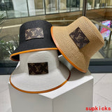 Side view of Louis Vuitton unisex cap