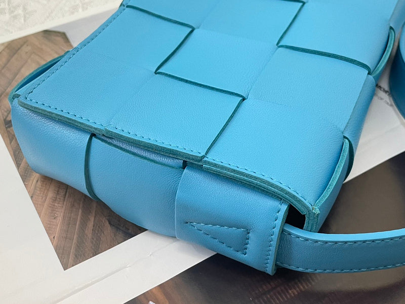 Bold Premium PU Leather Handbag - Polished Finish | Women's Luxury Handbag #1621 - alternate angle view (image 8) of designer-inspired handbag