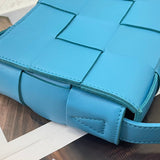 Bold Premium PU Leather Handbag - Polished Finish | Women's Luxury Handbag #1621 - alternate angle view (image 8) of designer-inspired handbag