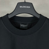 Balenciaga t-shirt full view — premium authentic designer style