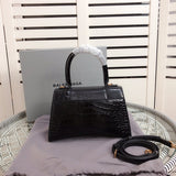 Interior view of modern sleek women's handbag – women's premium purse