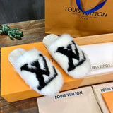 Louis Vuitton luxury shoes front view — premium authentic designer style
