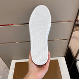 Burberry shoes Style 181 - side profile detail