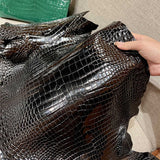  Clean-Lined carryall bag carried on shoulder