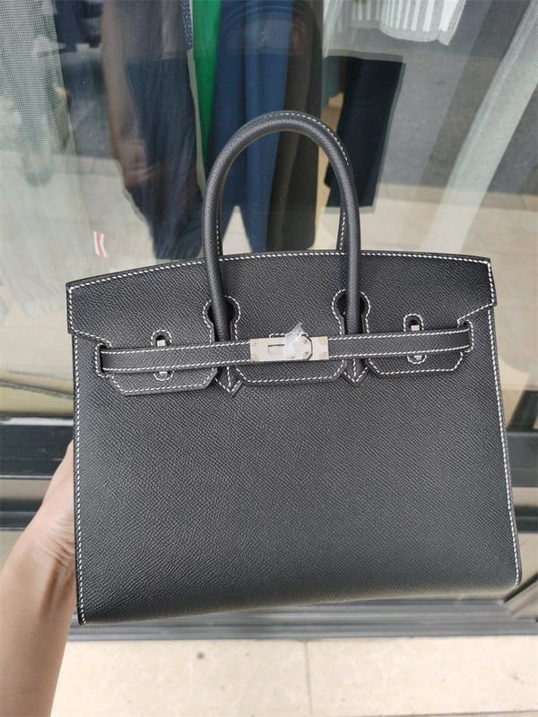  handbag interior and compartment view 9