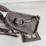 Zivas Charm Everyday Sophistication Statement Handbag (Statement-Ready Design) – Interior View