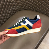 Hermes shoes Style 138 - angled studio shot