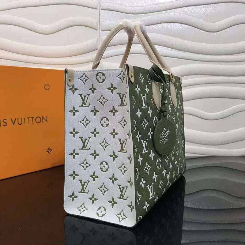 Close-up detail of signature premium women's handbag – women's luxury accessory