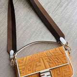 Ziva's Charm handbag – interior view (26cm*15cm*6cm)