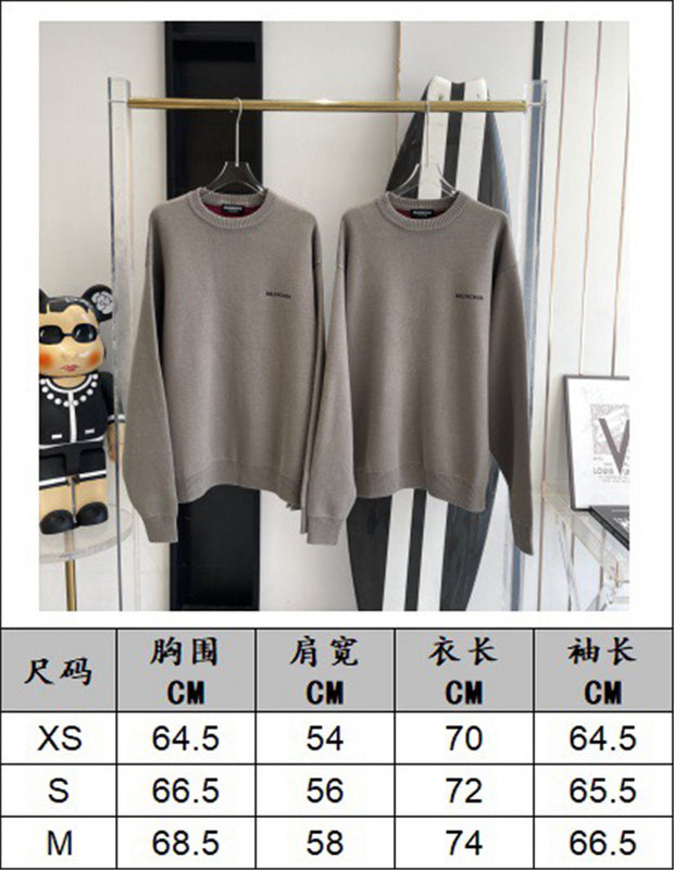 Balenciaga designer clothing front view designer style