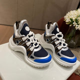 Louis Vuitton shoes Style 278 - angled studio shot