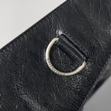 Zivas Charm Modern Edge Fashion Handbag (Elevated Accessory Essential) – Back View
