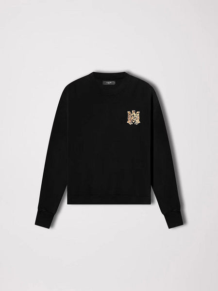 Amiri luxury hoodie detail shot