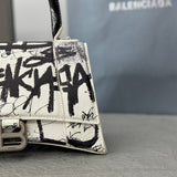 Zivas Charm Modern Edge Statement Handbag (Polished Everyday Piece) – Lifestyle Shot