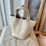 Close-up detail of sculpted bag design
