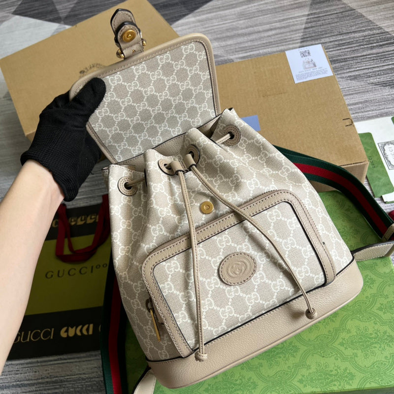 Interior view of polished signature women's handbag – women's premium purse