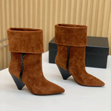 Saint Laurent luxury shoes lifestyle view — premium authentic designer style